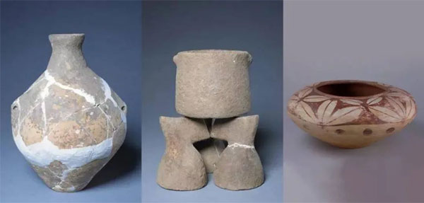 新石器时代,陶器,瓷器,陶瓷